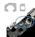 FFS Kunststoffhalterung für iPhone 6S/6S Plus Kamera und Näherungslichtsensor