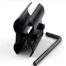 Rifle Barrel Scope Mount Guide Clamp Row Clip for IR Night Vision Flashlight Torch Telescope Sight
