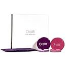 Oralift: Revolutionary Mouthguard-Like Anti-Aging Face Lifting Device for Health and Beauty – Improved Appearance with No Exercise, Pain, or Surgery. Now Includes 1 Year of Zoom Support. Updated App