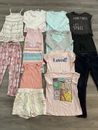 Girls Clothing Lot, Size 10/12, 14 Items, Old Navy, Wonder Nation, Covington