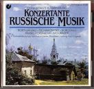 Konzertante Russische Musik CD (A13)