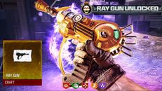 Mw3 Zombies Ray gun Schematic Unlock 