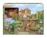 Calico Critters Adventure Treehouse Gift Set w Koala Bear Slide Swing CC1886 NEW