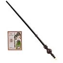Wizarding World Harry Potter, 12-inch Spellbinding Minerva McGonagall Magic Wand with Collectible Spell Card, Kids Toys for Ages 6 and up