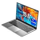 15.6'' Laptop with Windows 11, Intel Core i7-1360P with Intel Graphics 96EUS Max 1.50GHz, 32GB RAM 4TB SSD Gaming Laptop, Backlit Keyboard, Fingerprint Recognition IPS Ultrabook Notebook