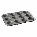 Zenker Energy muffin tray muffin tin baking tin cake tin for 12 muffins 38.5 cm