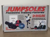 Jump Soles Plyometric Training Vertical Jump Shoes MENS Size Medium 8-10 NEW