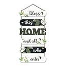 Artvibes Home Decorative Wall Art MDF Wooden Wall Hanger for Living room | Bedroom | Gifts | Wall Hangings for Decoration | Modern Decor Items | Artworks Canvas Painting (WH_6603N), Set of 6