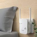 Generic WiFi Extender, Deals of The Day Clearance Prime WiFi Extender Signal Booster for Home, Wireless Internet Repeater, Long Range Amplifier with Ethernet Port, Access Point