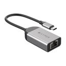 HYPER HyperDrive USB Type-C to 2.5G RJ45 Ethernet Adapter HD425B