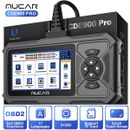 MUCAR Automotive OBD2 Scanner Car Diagnostic Tool ABS SRS Code Reader All System