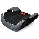 R For Rabbit Little Jack Booster Car Seat for Kids, Travel-Friendly Height Booster Seat for Age 3 to 12 Years Child with | 6 Months Warranty | (Black Grey)