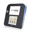 Akwox Transparency Plastic Hard Protective Cover Case Compatible with for Nintendo 2DS