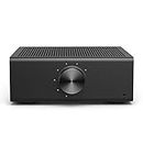 Echo Link Amp | Stream and amplify hi-fi music to your speakers (requires compatible Echo device for Alexa voice control)