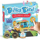 Ditty Bird Musical Books for Toddlers | Fun Children's Nursery Rhyme Book | ...