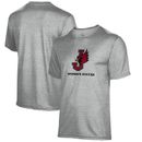 Men's Gray William Jewell Cardinals Women's Soccer Name Drop T-Shirt