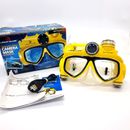 Liquid Image Explorer Series Underwater 5.0MP Camera Diving Snorkel Mask