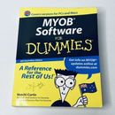 MYOB Software for Dummies Australian Edition by Veechi Curtis BAS Sales Payments