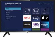 Westinghouse - 32" HD Smart Roku TV