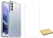 OtterBox Symmetry Series Case for Samsung Galaxy S21+ 5G with Screen Protector - Non-Retail Packaging - Stardust