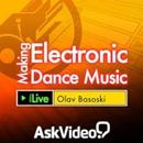 Electronic Dance Music Course For Live By AV
