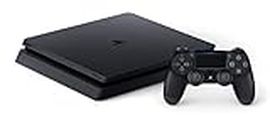 PlayStation 4 - Konsole (1TB, schwarz, E-Chassis)