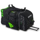 Kit de viaje con ruedas de motocross UFO MX bolsa de engranajes MX-Enduro MX MTB esquí viaje negro