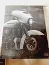 2020 Harley Davidson Genuine Motor Parts & Accessories Catalog Dealer Manual