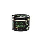 Zazla Aloe Vera Skin Gel For Face & Hair | Hydrating, Moisturizing, Soothing Skin | Multipurpose Gel 100gm