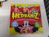 Hedbanz Picture Guessing Board Game, for Families and Kids Ages 8+ NEW