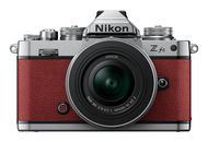 Nikon Z fc Crimson Red w/ Nikkor 16-50mm VR SL Mirrorless Camera