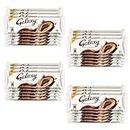 Galaxy Smooth Milk Chocolate Bar | Loaded with the Goodness of Milk & Cocoa | Rich & Smooth Chocolate | Perfect for Sharing with Family & Friends | 20g | Pack of 32