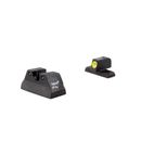 Trijicon HD Night Sight Set H&K USP Green Front/Rear Yellow front Outline 600596