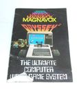 Magnavox Odyssey 2  1970's Vintage Video Game Cartridge Catalog Booklet