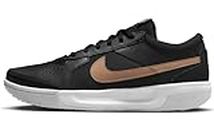Nike W Zoom Court LITE 3-Black/MTLC RED BRONZE-WHITE-DV3279-001-6UK
