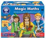 Magic Maths Board Game by Orchard Toys  Ages 5 ~ 7