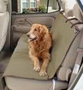 UNIQUE ICON Car Pet Seat Cover Pet Dog Safety Seat Cover Traveling Car Accessories Mat Blanket