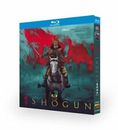 Shogun：2024 TV Series Blu-Ray DVD BD 2 Disc All Region Box Set