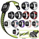 For Fitbit Versa 2 1 Lite Sport Silicone Watch Strap Band Wristband Replacement