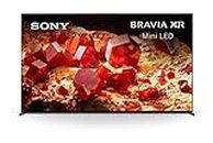 Sony 65 inch X93L BRAVIA XR Mini LED 4K Ultra HD HDR Smart Google TV with Dolby Vision/Atmos and Exclusive Features for Playstation 5 (XR65X93L) - 2023 Model