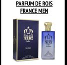 Parfum  De Rois France men cologne 3.4