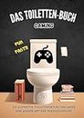 Das Toiletten-Buch: Gaming: Die ultimative Toilettenlektüre für Gamer: Eine andere Art der Spielegeschichte (Das Toiletten Buch) (German Edition)
