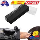 Anti Static Vinyl Record Cleaner Cleaning Brush Dust-Remover for Turntables Kits