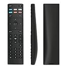 New XRT136 Replace Remote Control Compatible with Vizio Smart TV w Vudu Amazon iheart Netflix 6 Keys