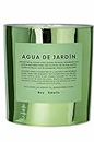 Agua de Jardín Boy Smells Candle | 50 Hour Long Burn | Coconut & Beeswax Blend | Luxury Scented Candles for Home (8.5 oz)