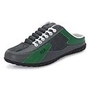 Shoe Island ® Trendy Grey Lightweight Boys Men Slip-On Sneakers Slip-On Casual Shoes for Men (BAB2024), Size 6 UK/India