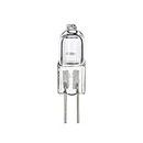 Generic 1/2/4/12 Pcs G4 Halogen Oven Bulbs - 20W Microwave Oven Light Bulbs, 280 Lumens Bi Pins Home Appliance Replacement Bulb | High Temperature Resistant Oven Light for Home Restaurant Ovens Microwaves, JI9F0Z5URD4SLOOQ7E
