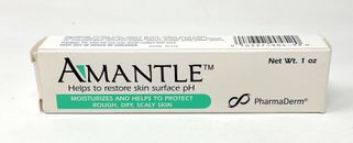 Amantle Cream, Acid Mantle Skin Restorer, 1 oz.