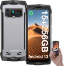 DOOGEE Smini 4.5 Zoll Mini Outdoor Smartphone 15+256GB/2TB Android 13 Handy 50MP