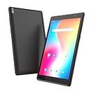 Android Tablet 8 inch, Android 11.0 Tableta 32GB Storage 512GB SD Expansion Tablets PC (Black)
